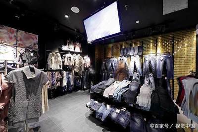 无人服装零售店来了,以后买衣服想和营业员聊天不好办了